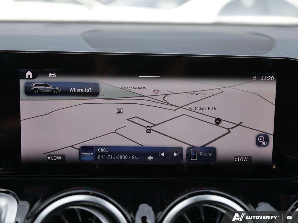 new 2026 Mercedes-Benz GLB 250 car, priced at $72,042