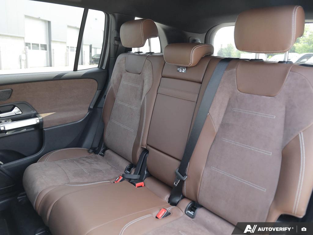 new 2026 Mercedes-Benz GLB 250 car, priced at $72,042