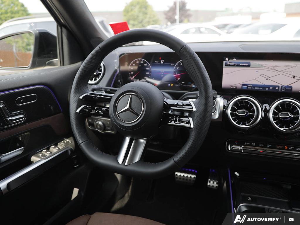 new 2026 Mercedes-Benz GLB 250 car, priced at $72,042