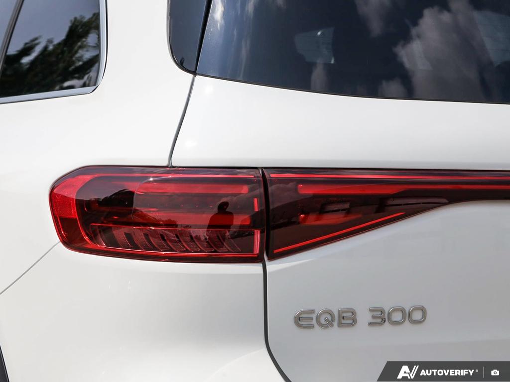 new 2025 Mercedes-Benz EQB 300 car, priced at $69,999