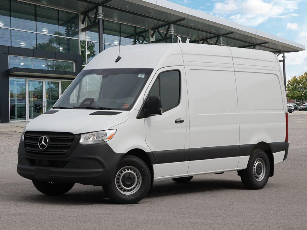 new 2025 Mercedes-Benz Sprinter 2500 car, priced at $77,022