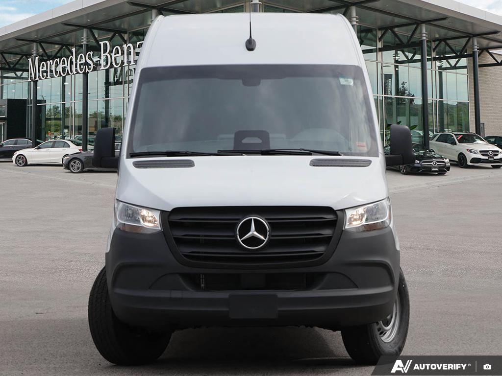 new 2025 Mercedes-Benz Sprinter 2500 car, priced at $77,022