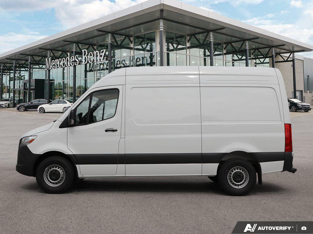 new 2025 Mercedes-Benz Sprinter 2500 car, priced at $77,022