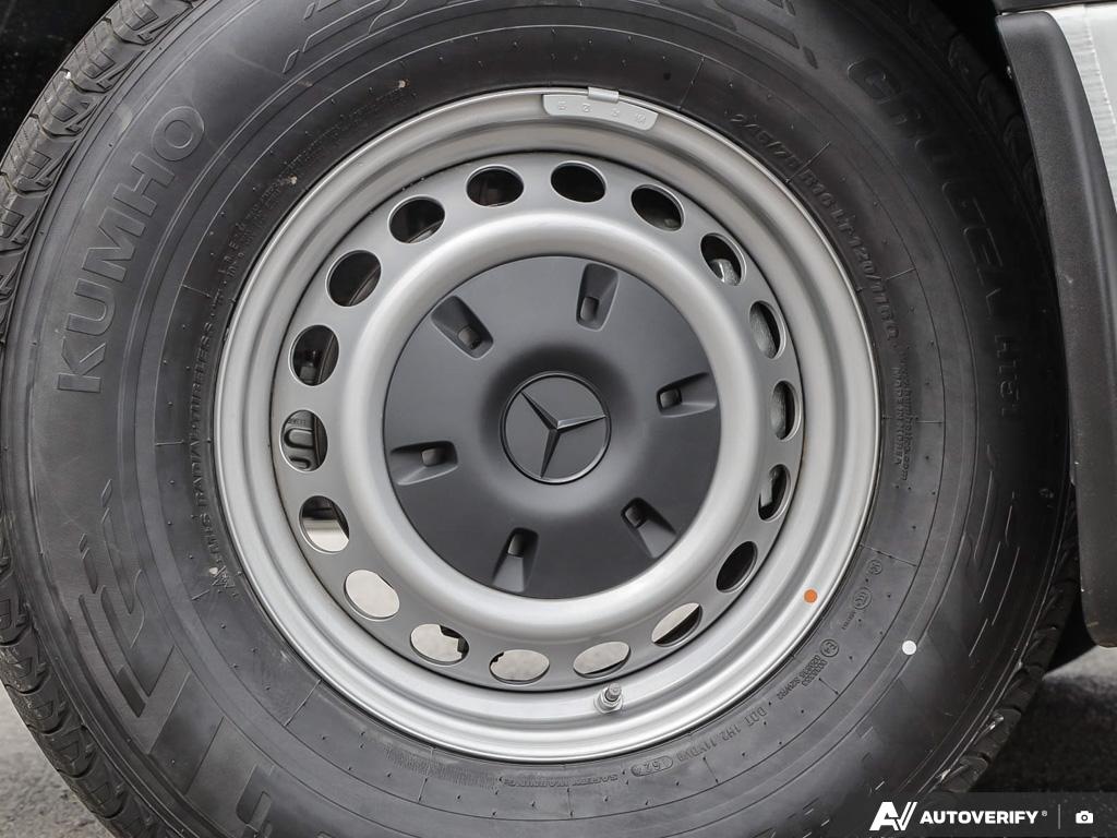 new 2025 Mercedes-Benz Sprinter 2500 car, priced at $77,022