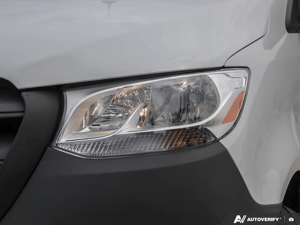 new 2025 Mercedes-Benz Sprinter 2500 car, priced at $77,022