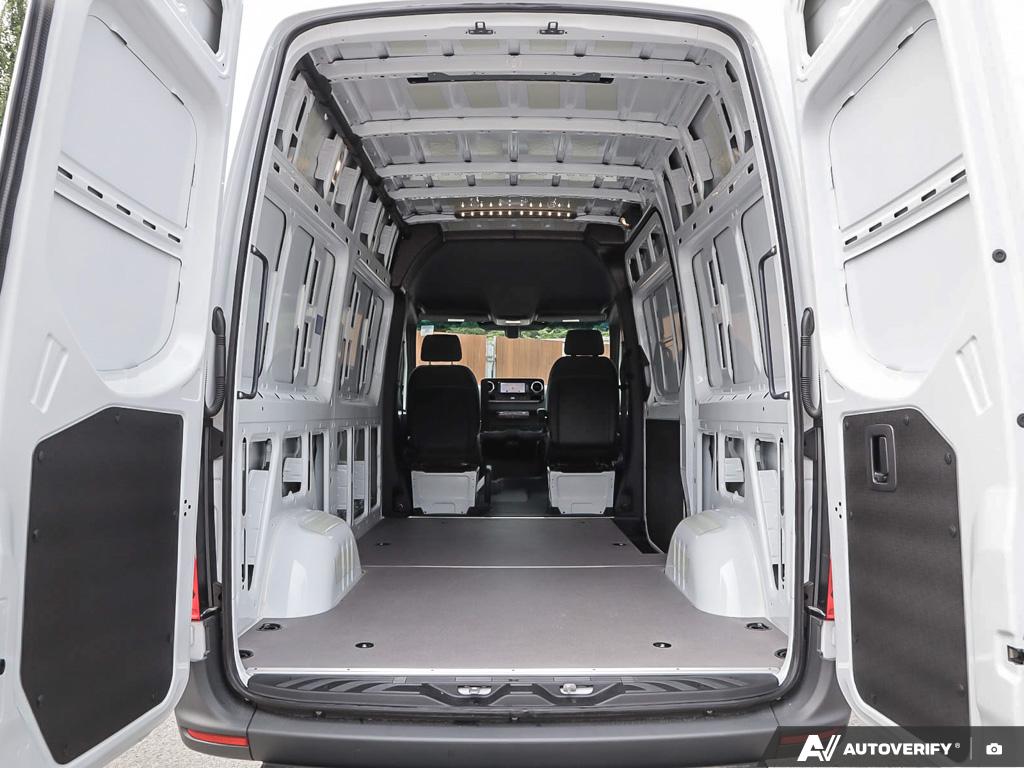 new 2025 Mercedes-Benz Sprinter 2500 car, priced at $77,022