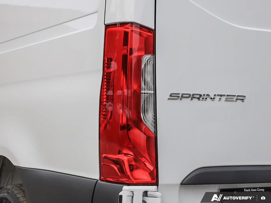new 2025 Mercedes-Benz Sprinter 2500 car, priced at $77,022