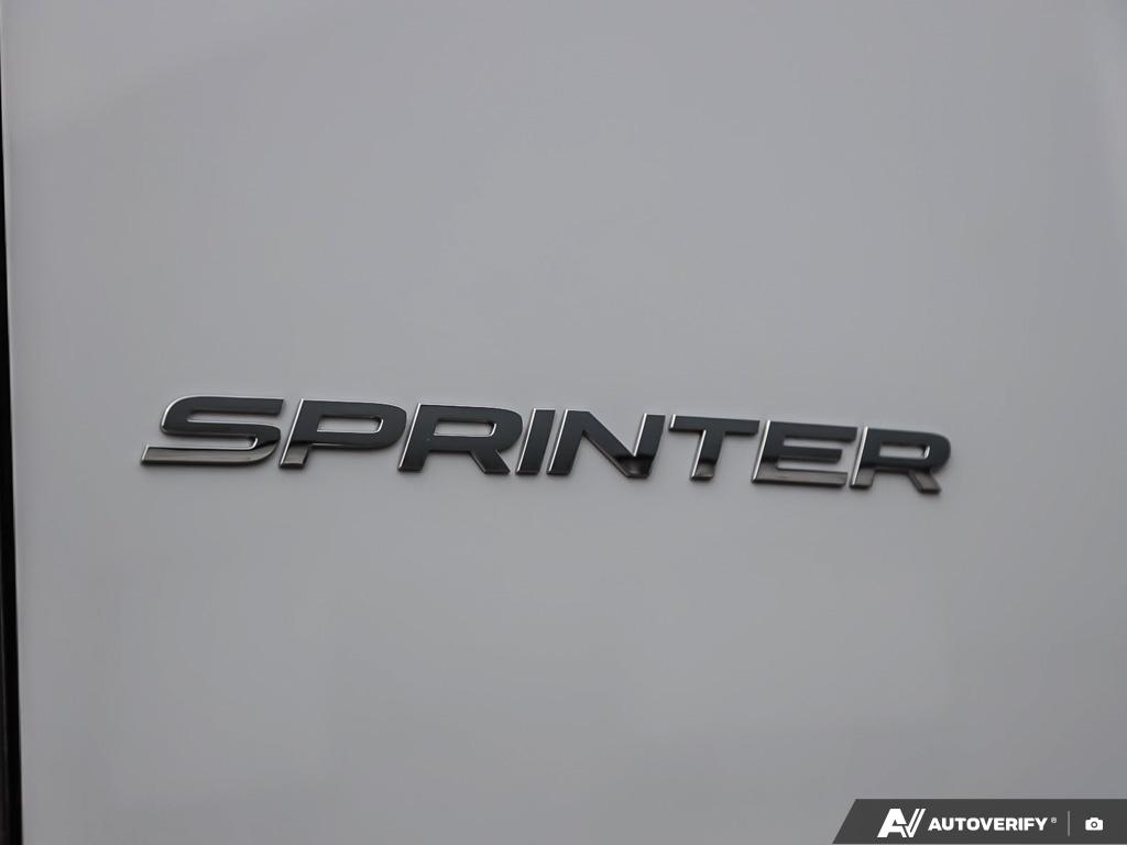 new 2025 Mercedes-Benz Sprinter 2500 car, priced at $77,022