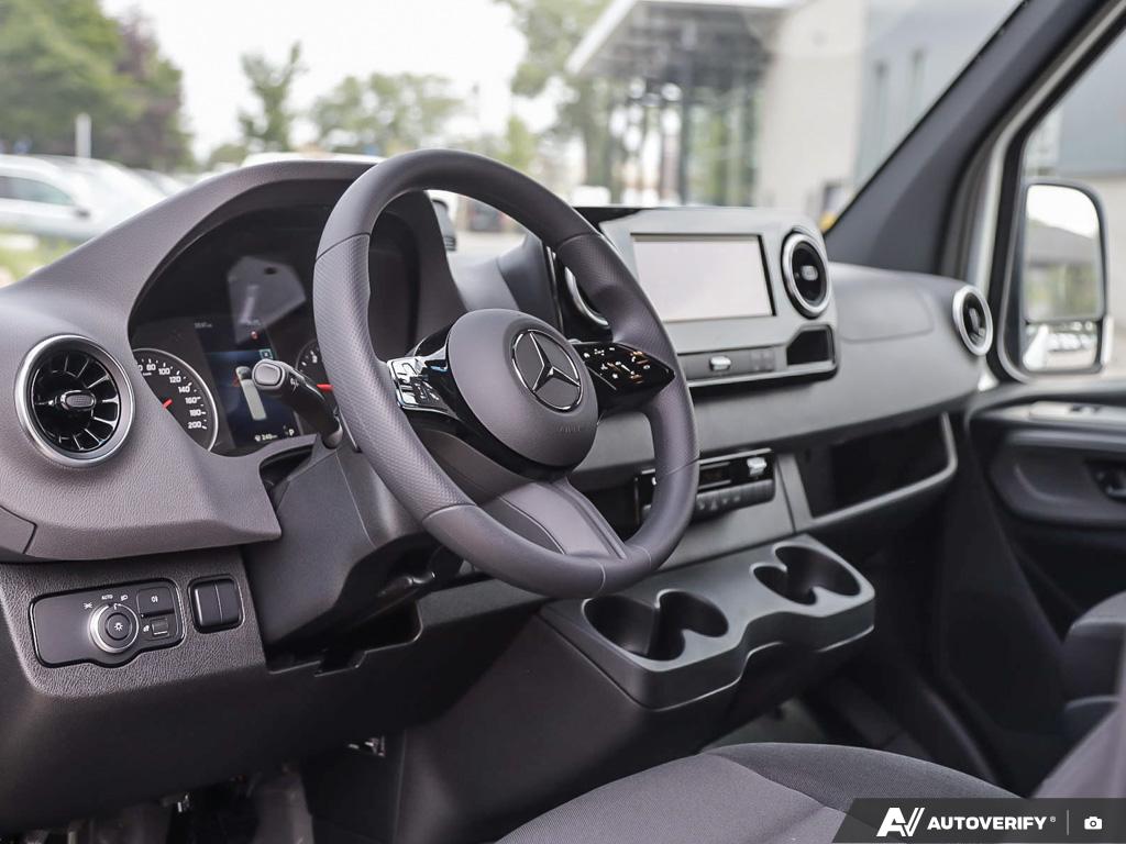 new 2025 Mercedes-Benz Sprinter 2500 car, priced at $77,022