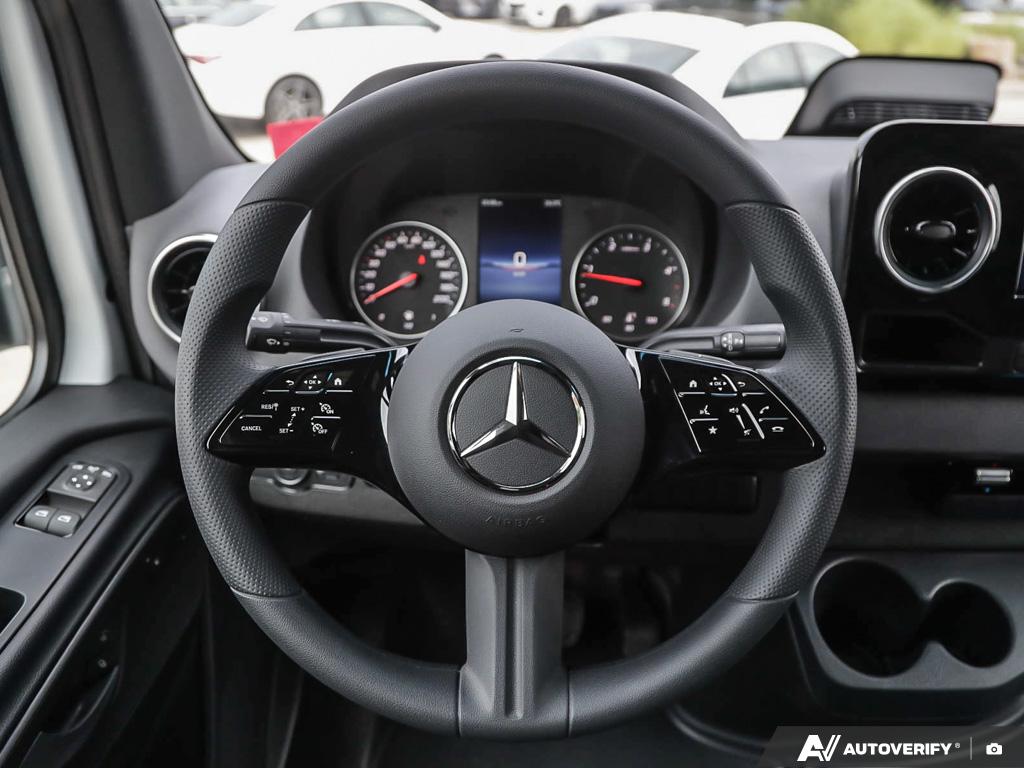 new 2025 Mercedes-Benz Sprinter 2500 car, priced at $77,022