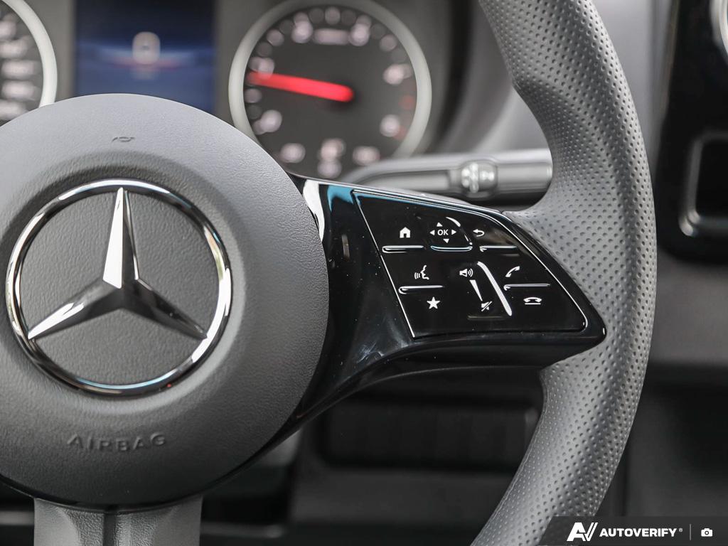 new 2025 Mercedes-Benz Sprinter 2500 car, priced at $77,022