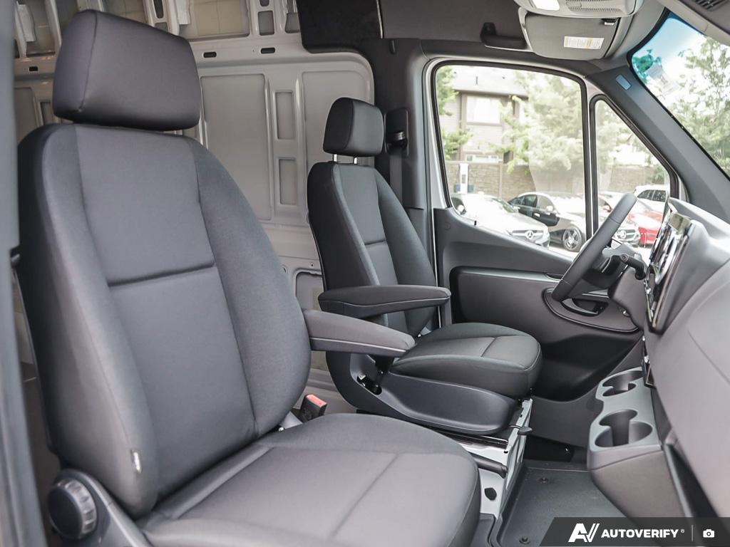 new 2025 Mercedes-Benz Sprinter 2500 car, priced at $77,022