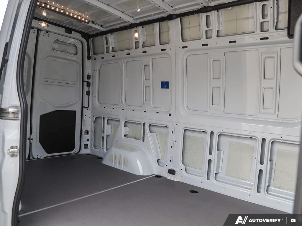 new 2025 Mercedes-Benz Sprinter 2500 car, priced at $77,022