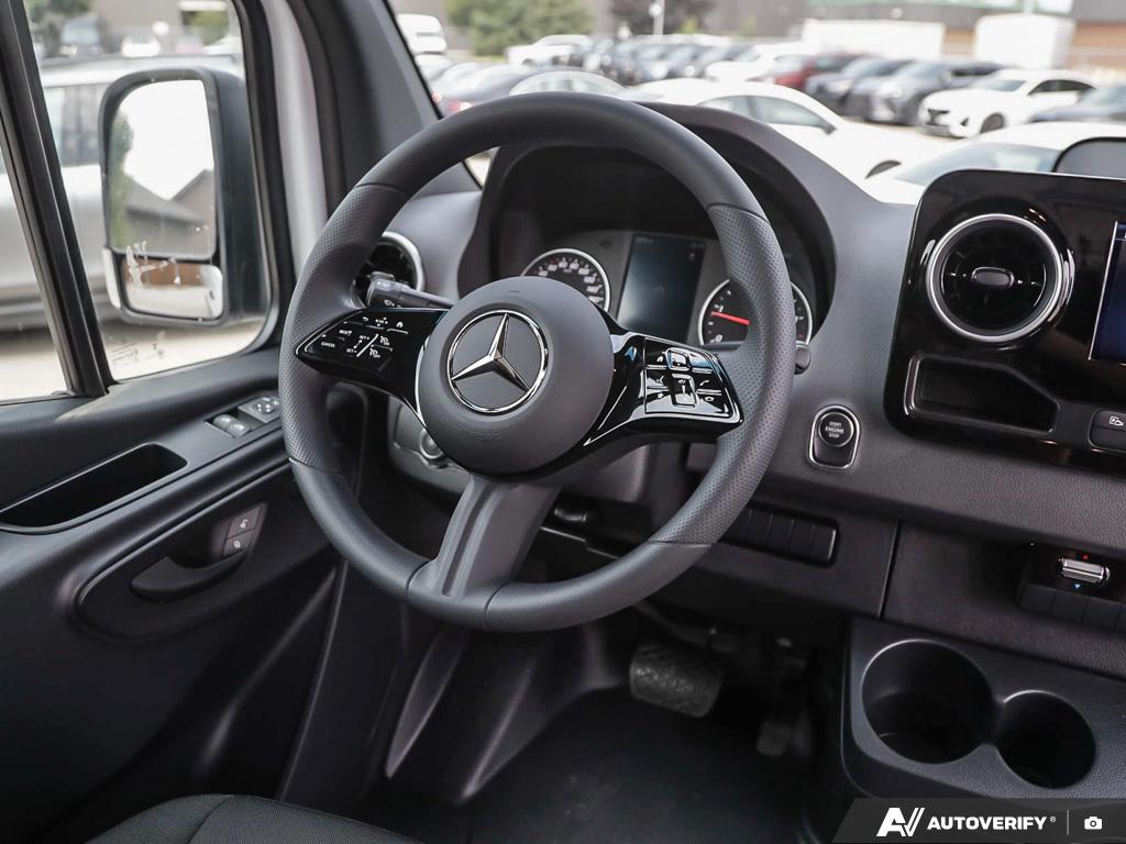 new 2025 Mercedes-Benz Sprinter 2500 car, priced at $77,022