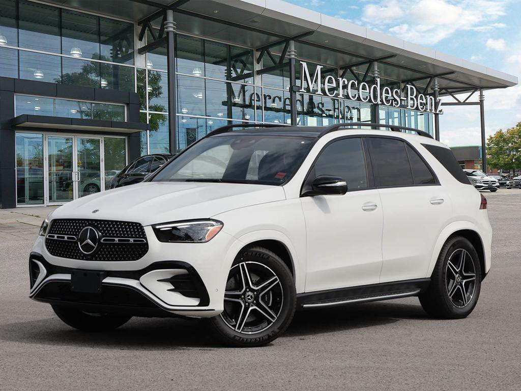 new 2025 Mercedes-Benz GLE 450 car, priced at $113,074
