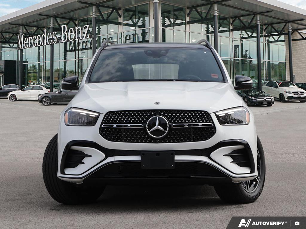 new 2025 Mercedes-Benz GLE 450 car, priced at $113,074
