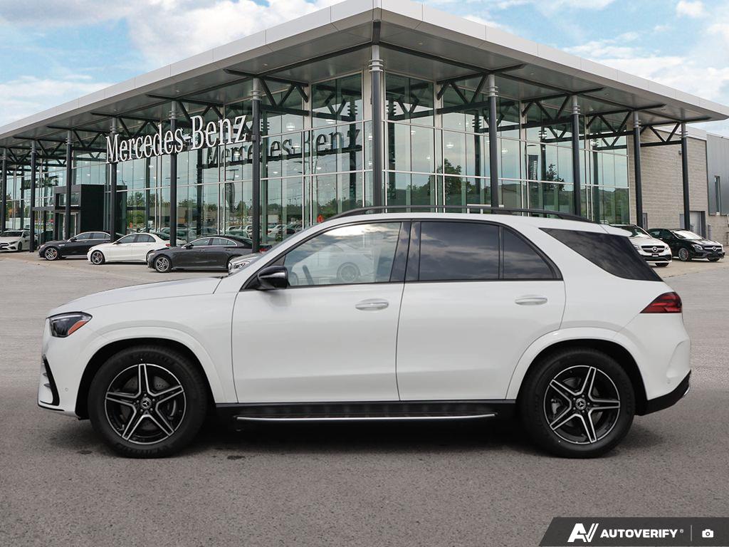 new 2025 Mercedes-Benz GLE 450 car, priced at $113,074