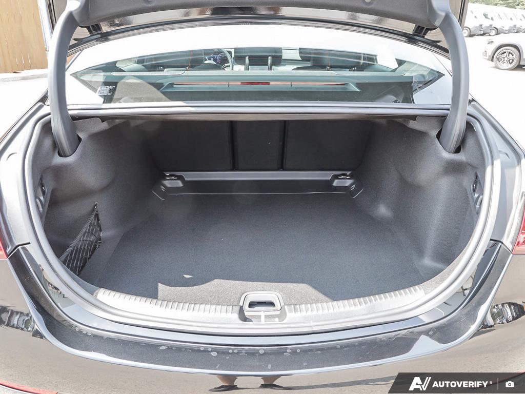 new 2025 Mercedes-Benz C-Class car, priced at $75,752