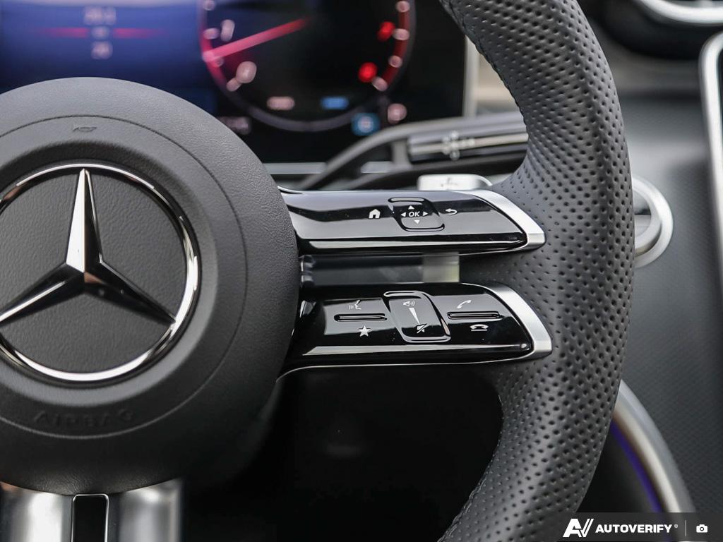 new 2025 Mercedes-Benz C-Class car, priced at $75,752