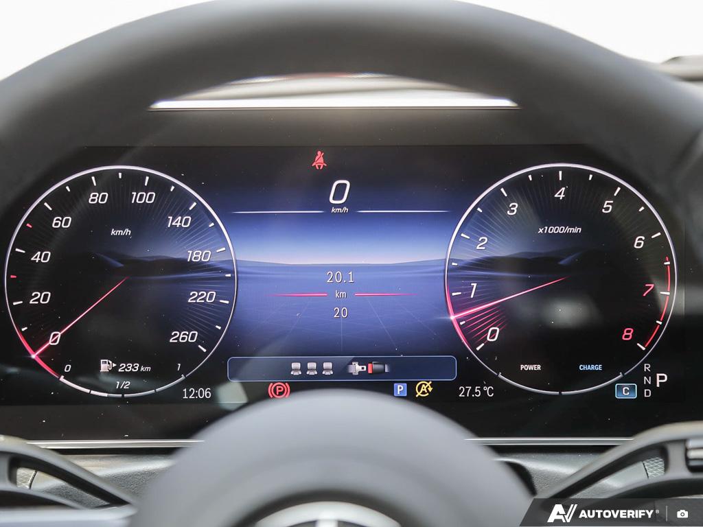 new 2025 Mercedes-Benz C-Class car, priced at $75,752
