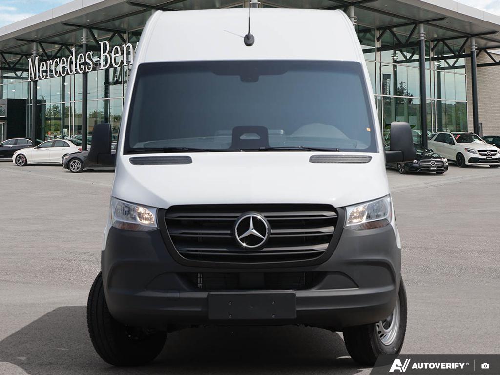 new 2025 Mercedes-Benz Sprinter 3500 car, priced at $90,071