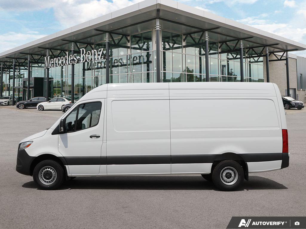 new 2025 Mercedes-Benz Sprinter 3500 car, priced at $90,071