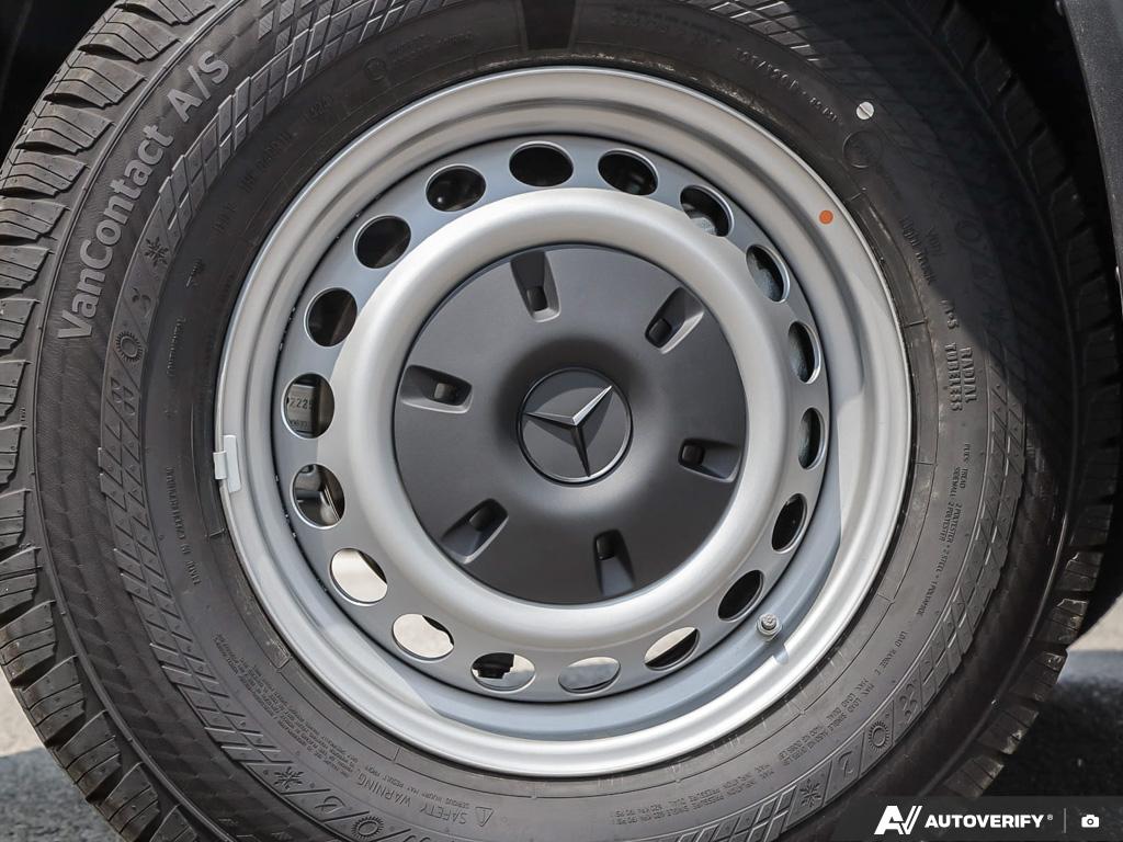 new 2025 Mercedes-Benz Sprinter 3500 car, priced at $90,071