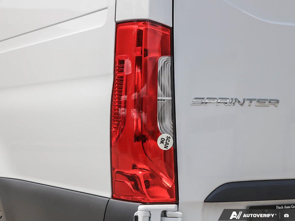 new 2025 Mercedes-Benz Sprinter 3500 car, priced at $90,071