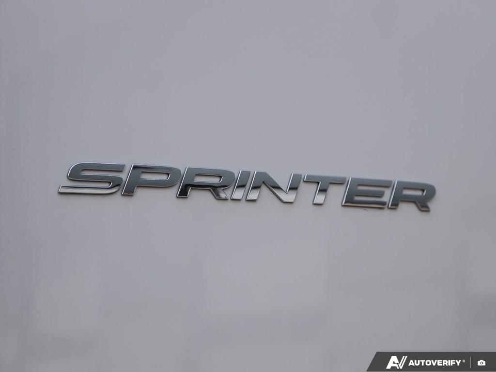 new 2025 Mercedes-Benz Sprinter 3500 car, priced at $90,071