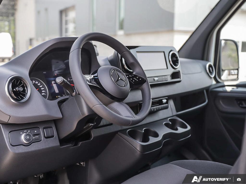 new 2025 Mercedes-Benz Sprinter 3500 car, priced at $90,071