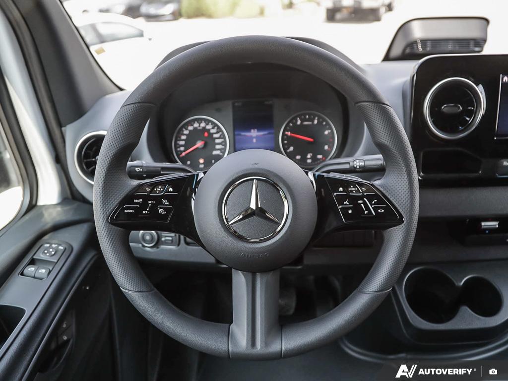 new 2025 Mercedes-Benz Sprinter 3500 car, priced at $90,071