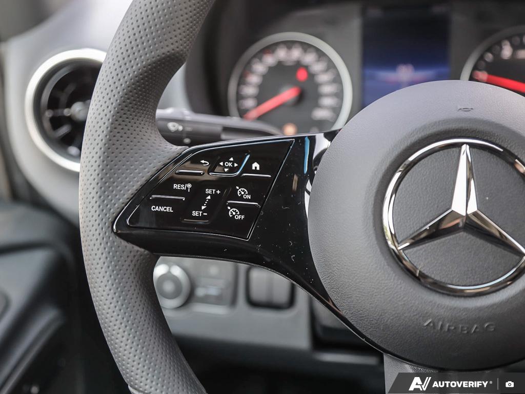 new 2025 Mercedes-Benz Sprinter 3500 car, priced at $90,071