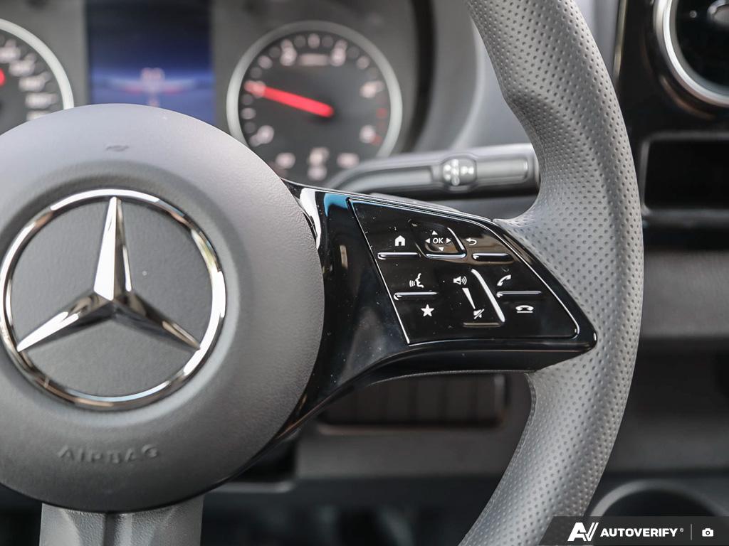 new 2025 Mercedes-Benz Sprinter 3500 car, priced at $90,071