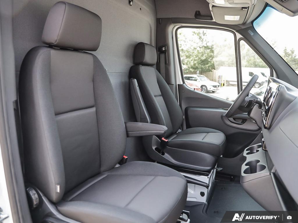 new 2025 Mercedes-Benz Sprinter 3500 car, priced at $90,071