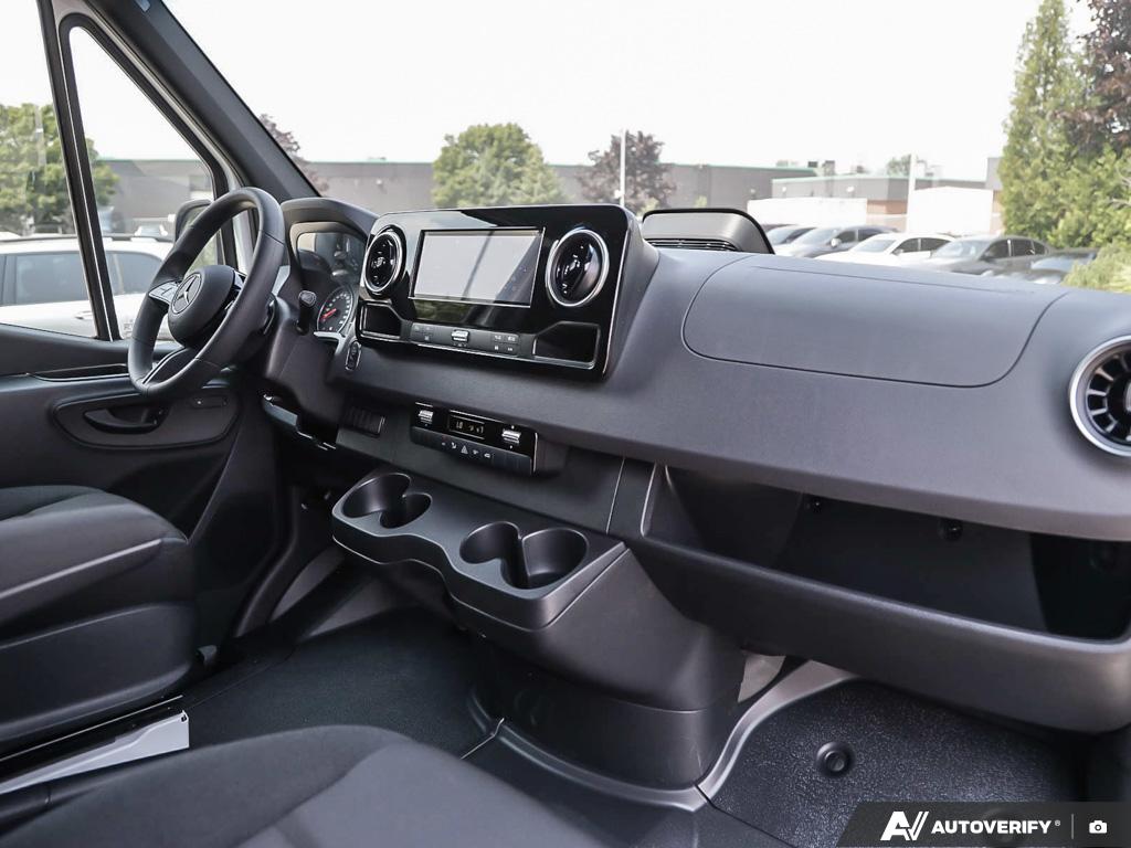 new 2025 Mercedes-Benz Sprinter 3500 car, priced at $90,071