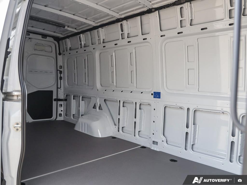 new 2025 Mercedes-Benz Sprinter 3500 car, priced at $90,071