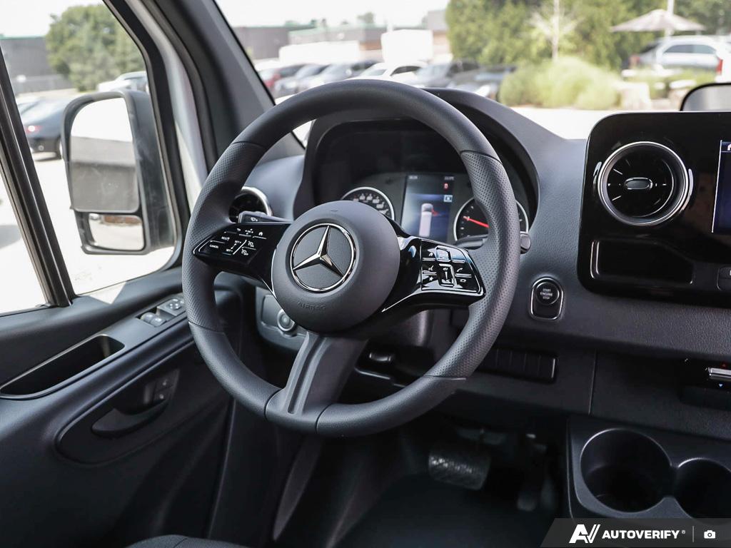 new 2025 Mercedes-Benz Sprinter 3500 car, priced at $90,071