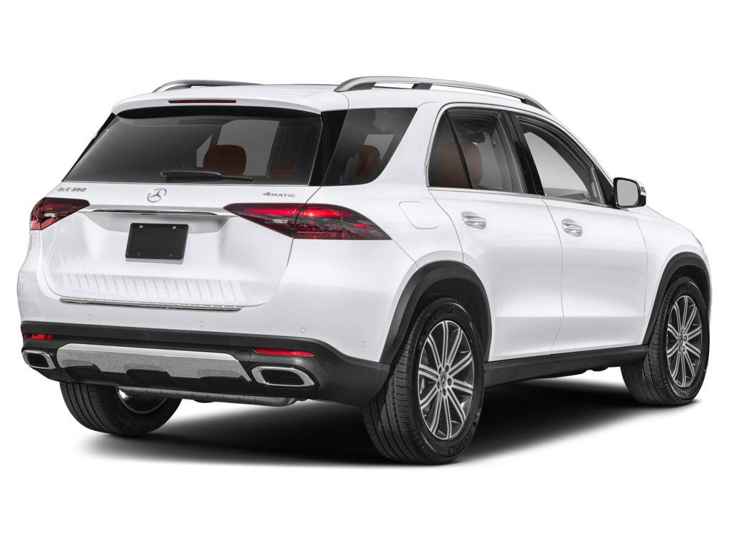 new 2025 Mercedes-Benz GLE 350 car, priced at $111,961