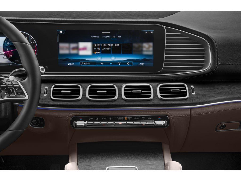 new 2025 Mercedes-Benz GLE 350 car, priced at $111,961