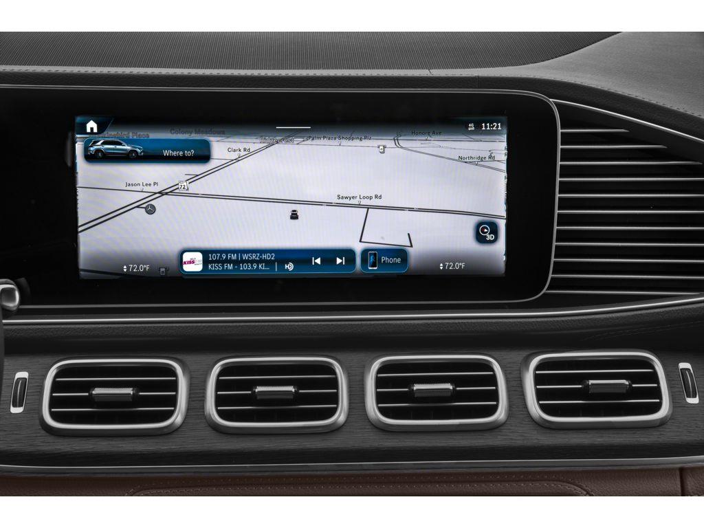 new 2025 Mercedes-Benz GLE 350 car, priced at $111,961