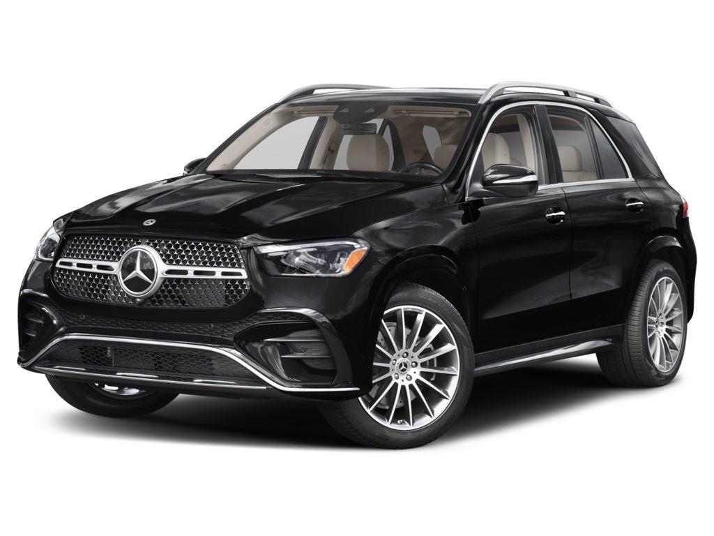 new 2025 Mercedes-Benz GLE 450 car, priced at $117,523