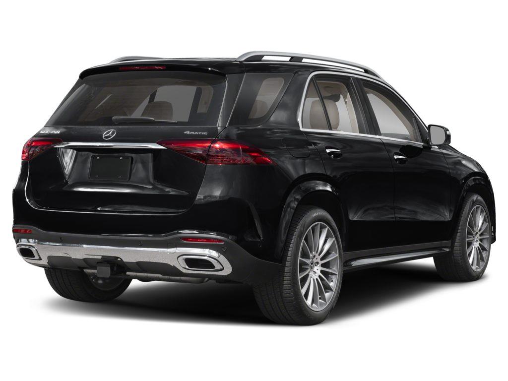 new 2025 Mercedes-Benz GLE 450 car, priced at $117,523