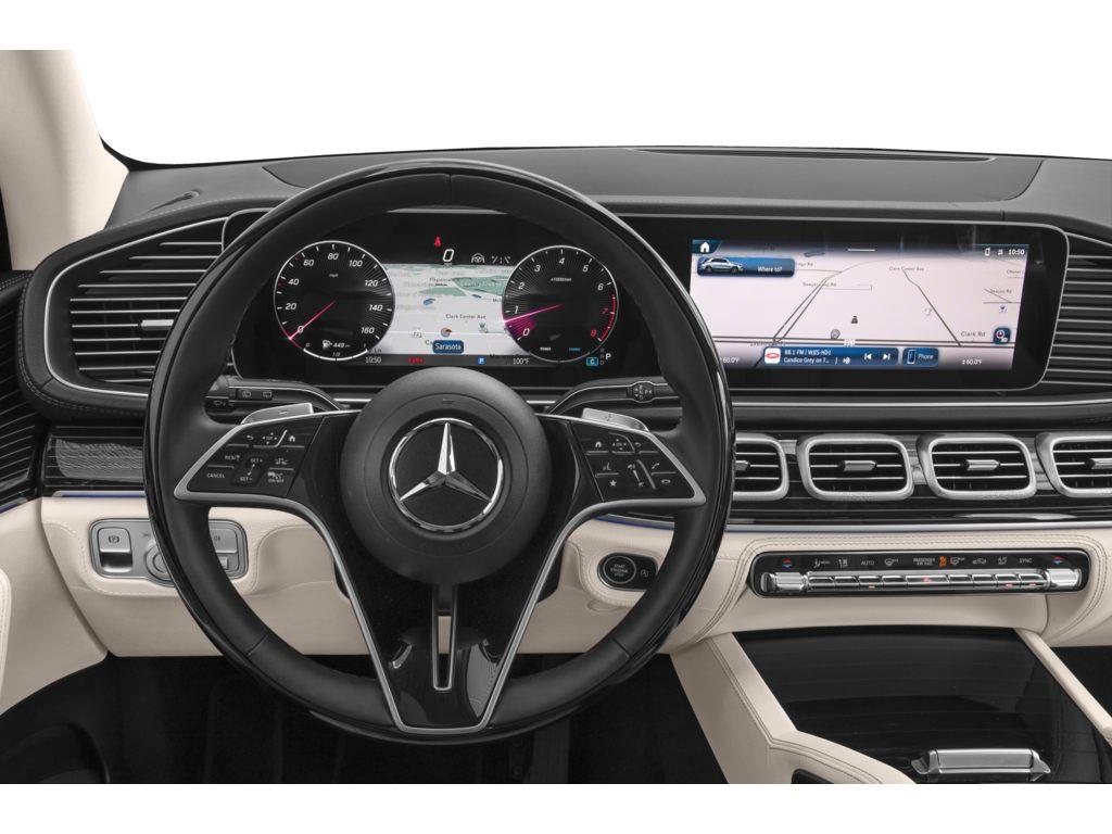new 2025 Mercedes-Benz GLE 450 car, priced at $117,523