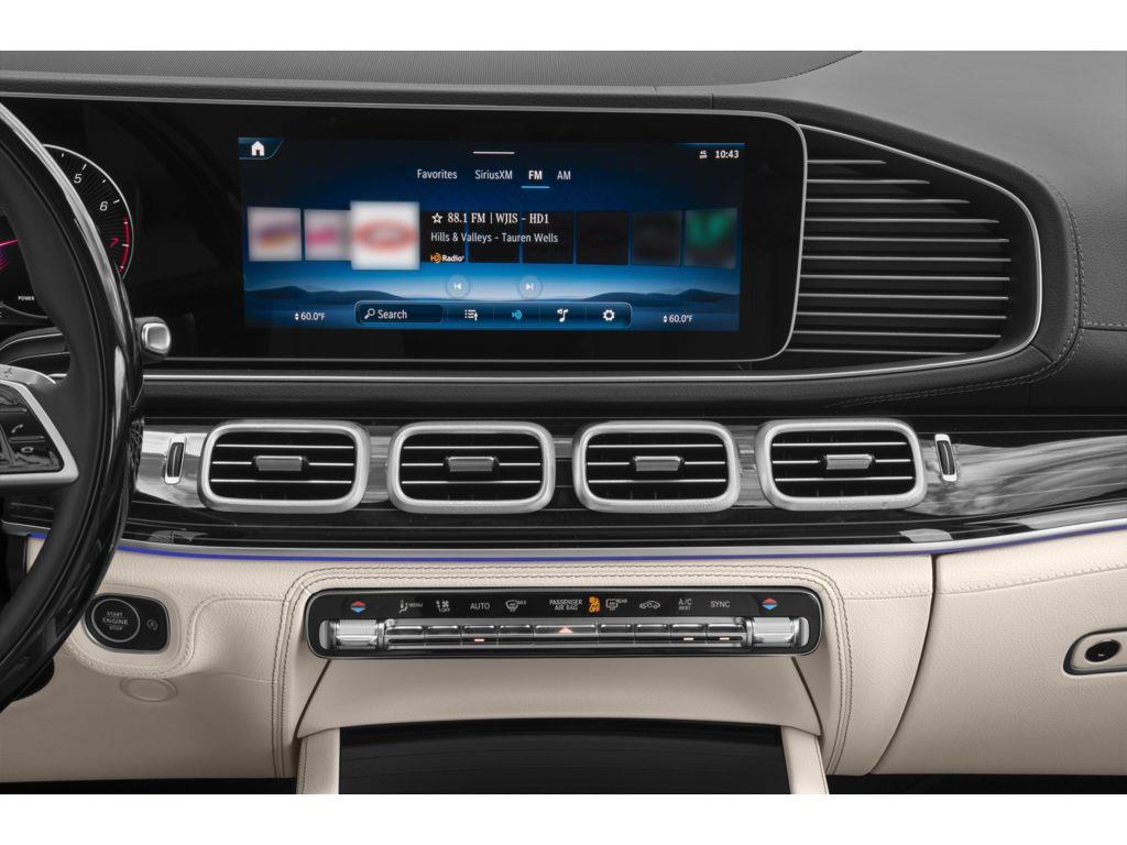 new 2025 Mercedes-Benz GLE 450 car, priced at $117,523