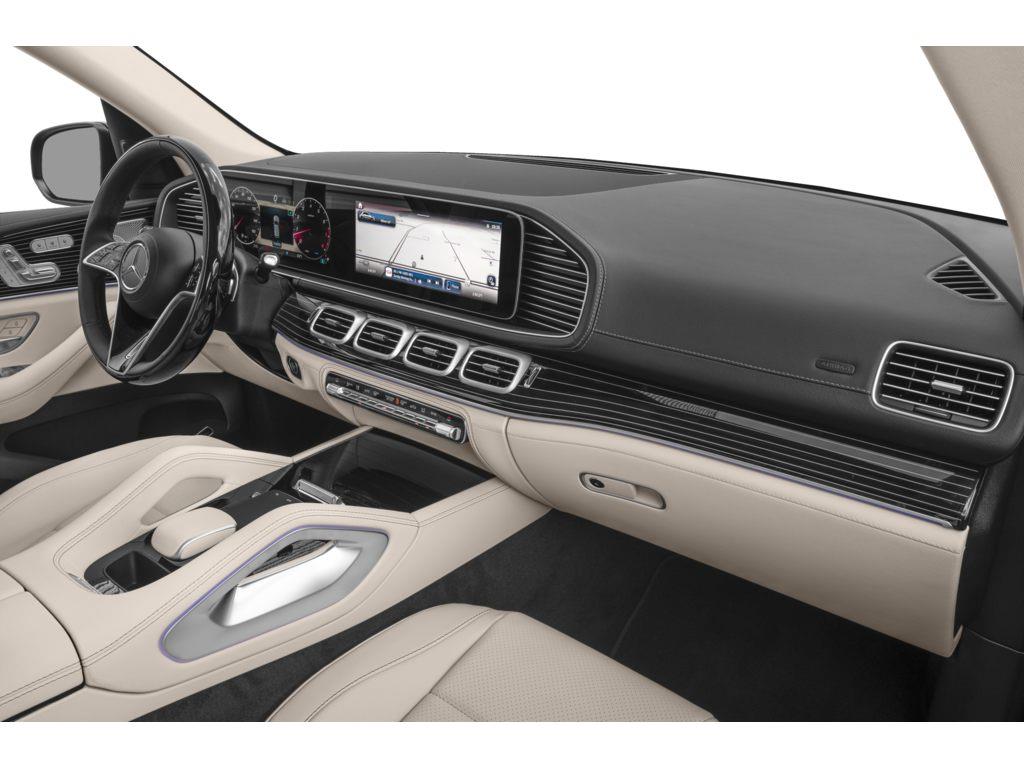 new 2025 Mercedes-Benz GLE 450 car, priced at $117,523