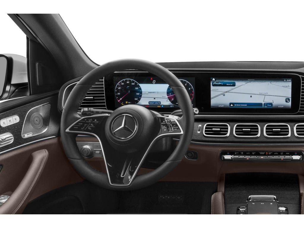 new 2025 Mercedes-Benz GLE 350 car, priced at $98,932