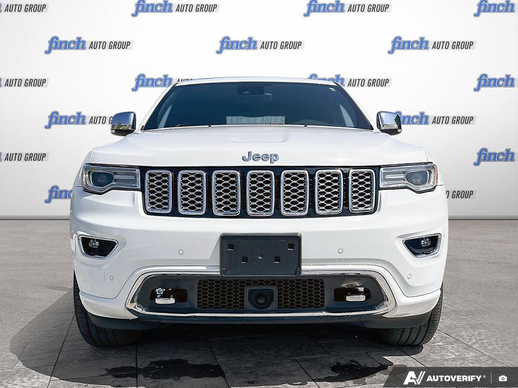 used 2017 Jeep Grand Cherokee car, priced at $23,900