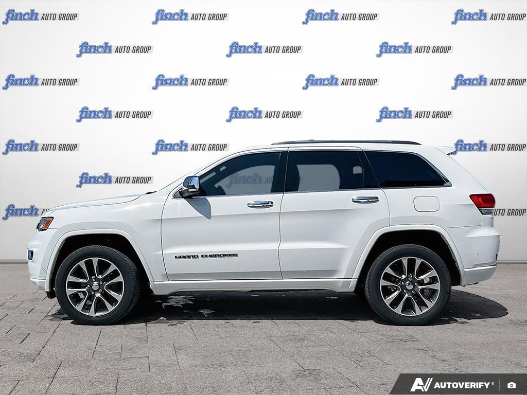 used 2017 Jeep Grand Cherokee car, priced at $23,900