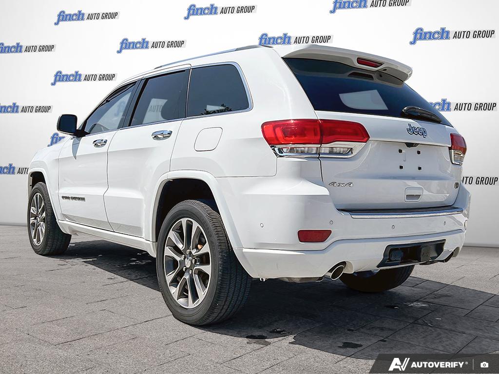 used 2017 Jeep Grand Cherokee car, priced at $23,900