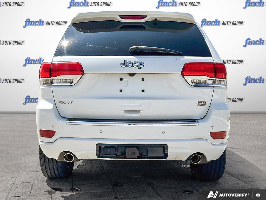 used 2017 Jeep Grand Cherokee car, priced at $23,900